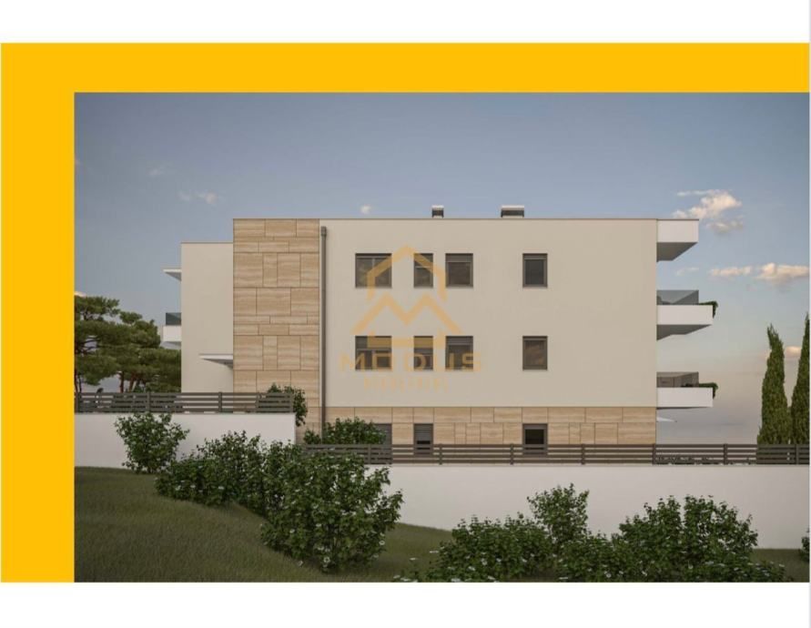 podstrana** trosoban stan s bazenom/ pogled (prodaja) - slika 15
