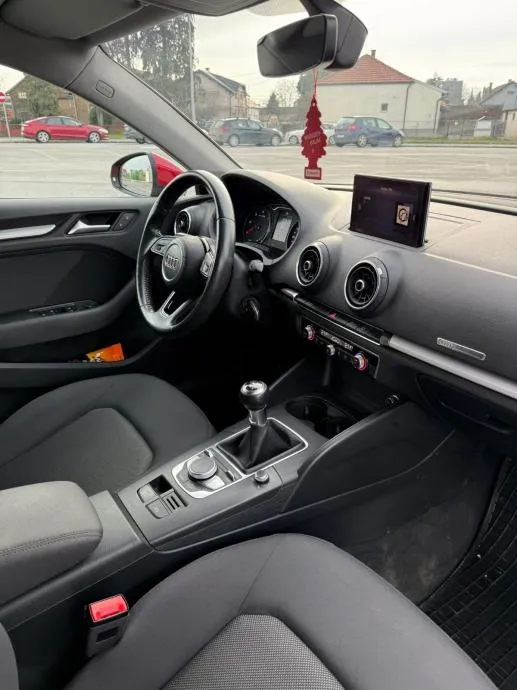 audi a3 1.6 tdi - slika 10