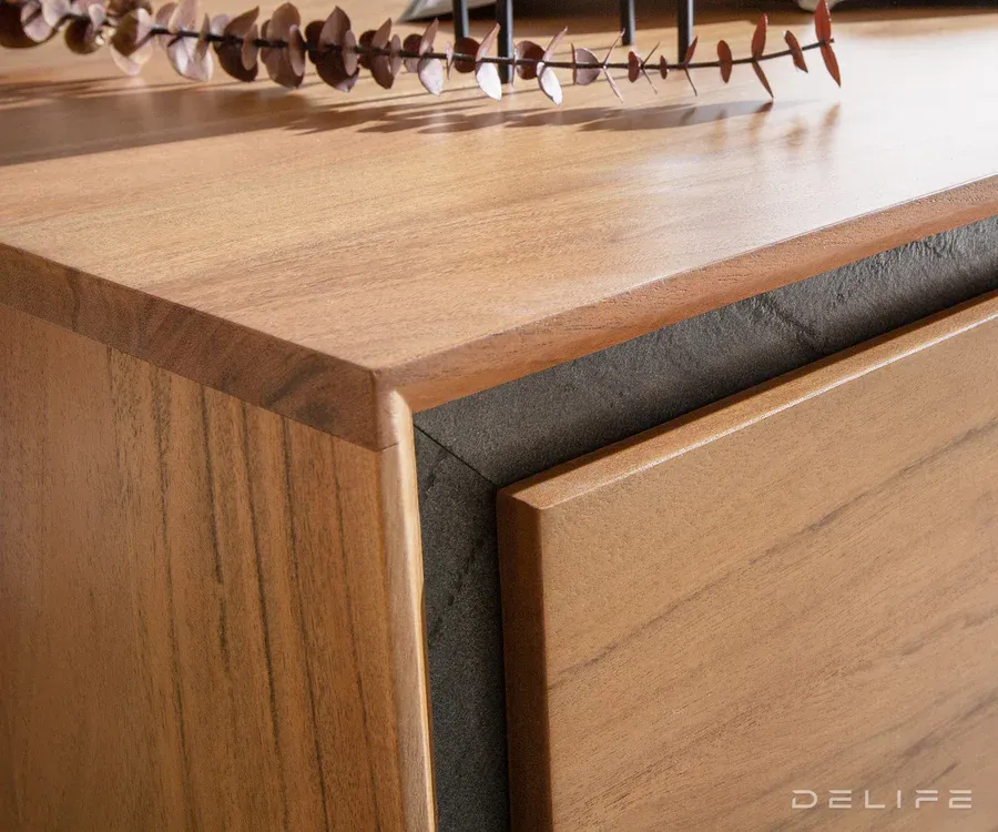komoda stonegrace 175cm, materijal: bagrem - slika 5