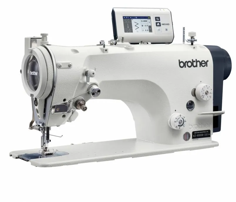 Industrijski Brother Cik cak stroj za šivanje -model Z8560 - Ludbreg
