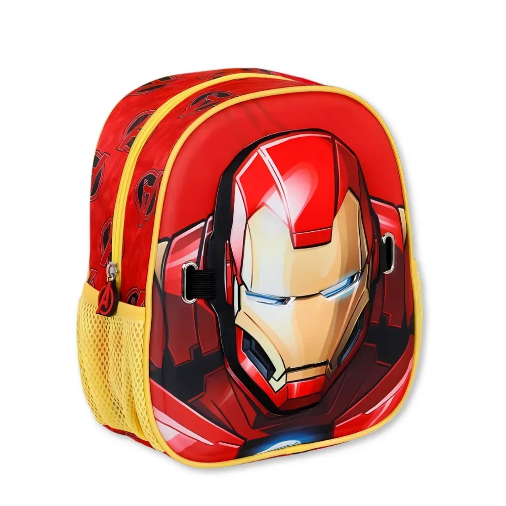 Iron Man 3D dječji ruksak s maskom - Zagreb