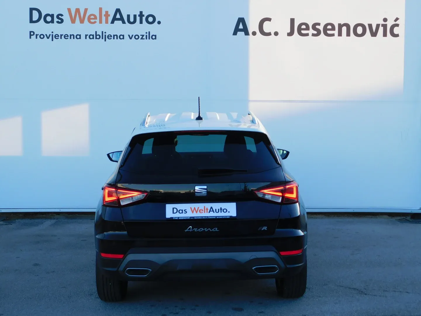 12574 seat arona 1.0 tsi dsg fr - slika 5