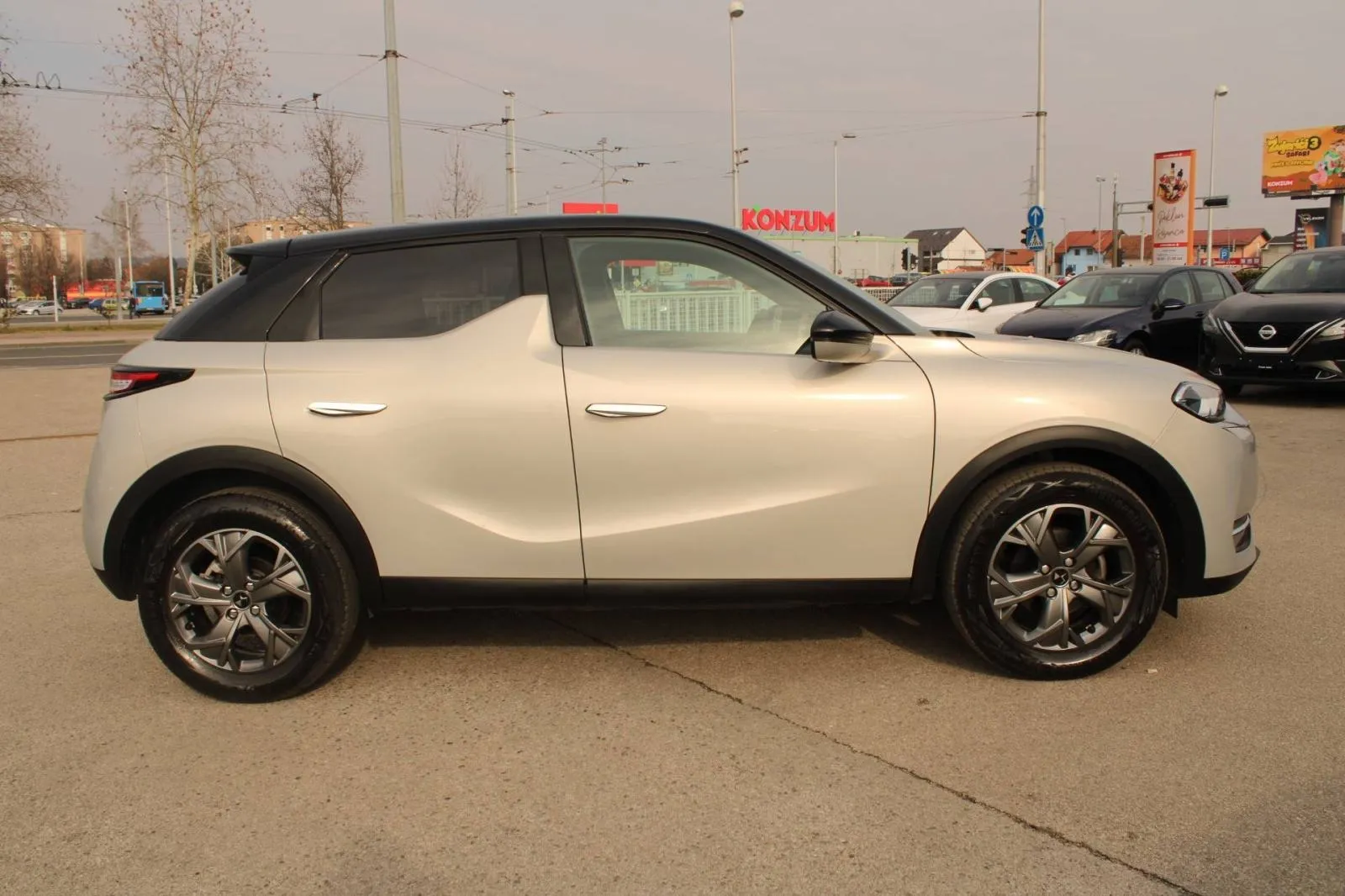 ds ds3 crossback 1.2 puretech automatik *navi, led* - slika 4