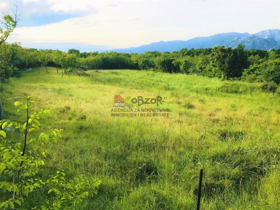 Vinjerac - Građevinsko Zemljište 3322 M2 - Vinjerac, Posedarje