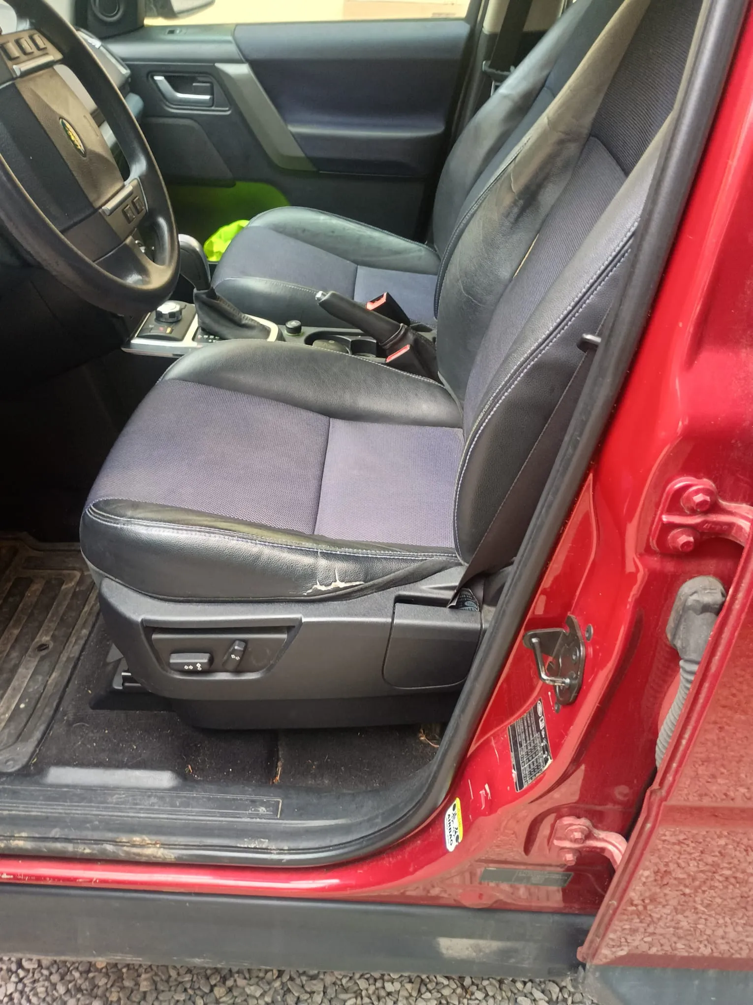 land rover freelander 2,2d - slika 4