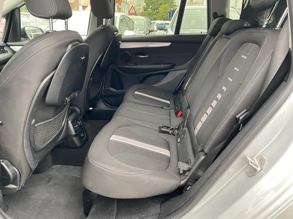 bmw serija 2 gran tourer 218d, navi, led, 4x garancija! - slika 13