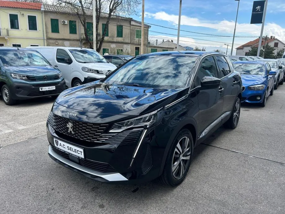 Peugeot 3008 1,5 HDI Allure - 2023 - 55.000km - FULL - REG 1 GOD !!! - Rijeka