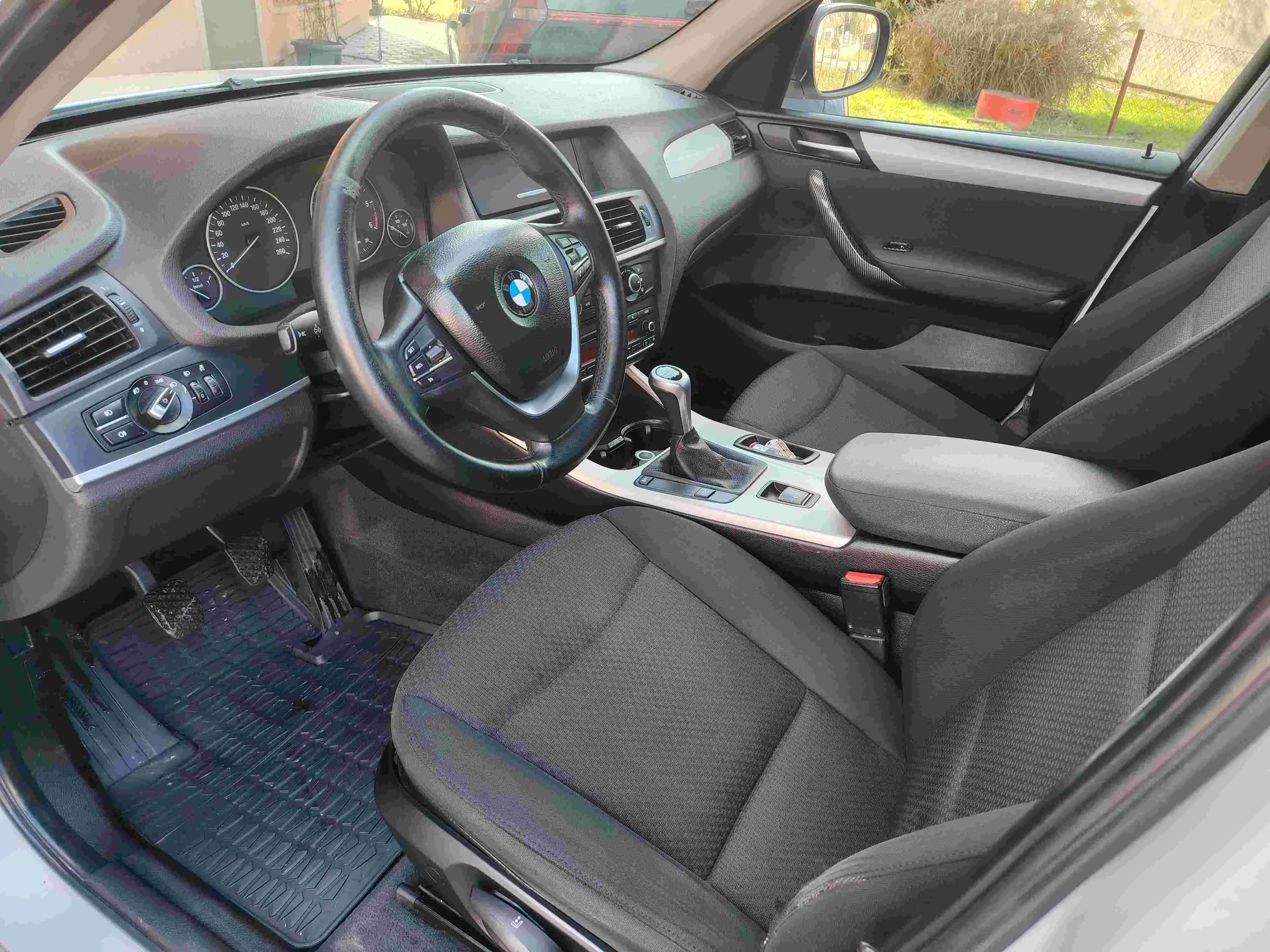 bmw x3 2.0d xdrive 2011. - slika 6