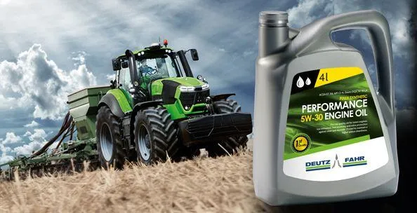 deutz fahr originalna ulja - slika 2