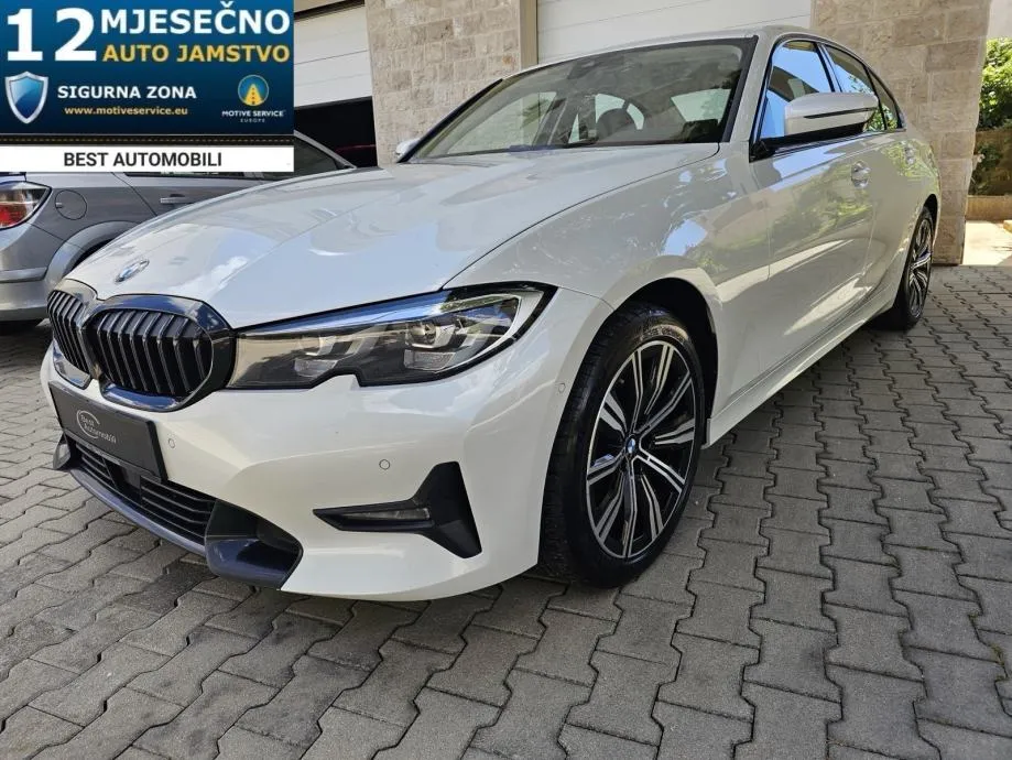 BMW serija 3 G20 320d XDrive, u sustavu pdv - Split