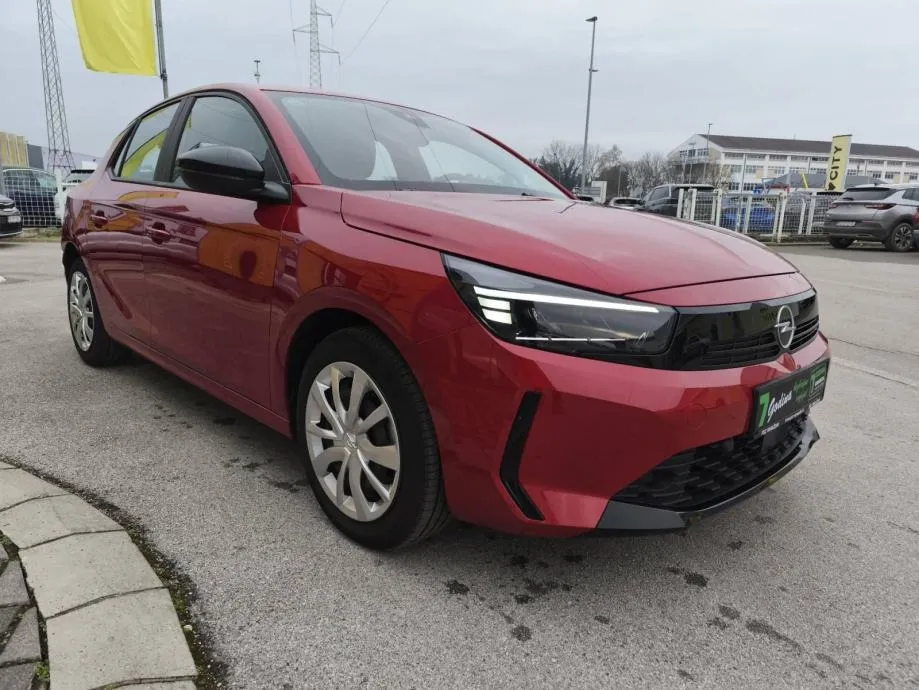 opel corsa edition 1.2 s/s, 55kw - 7 godina garancije! - slika 7