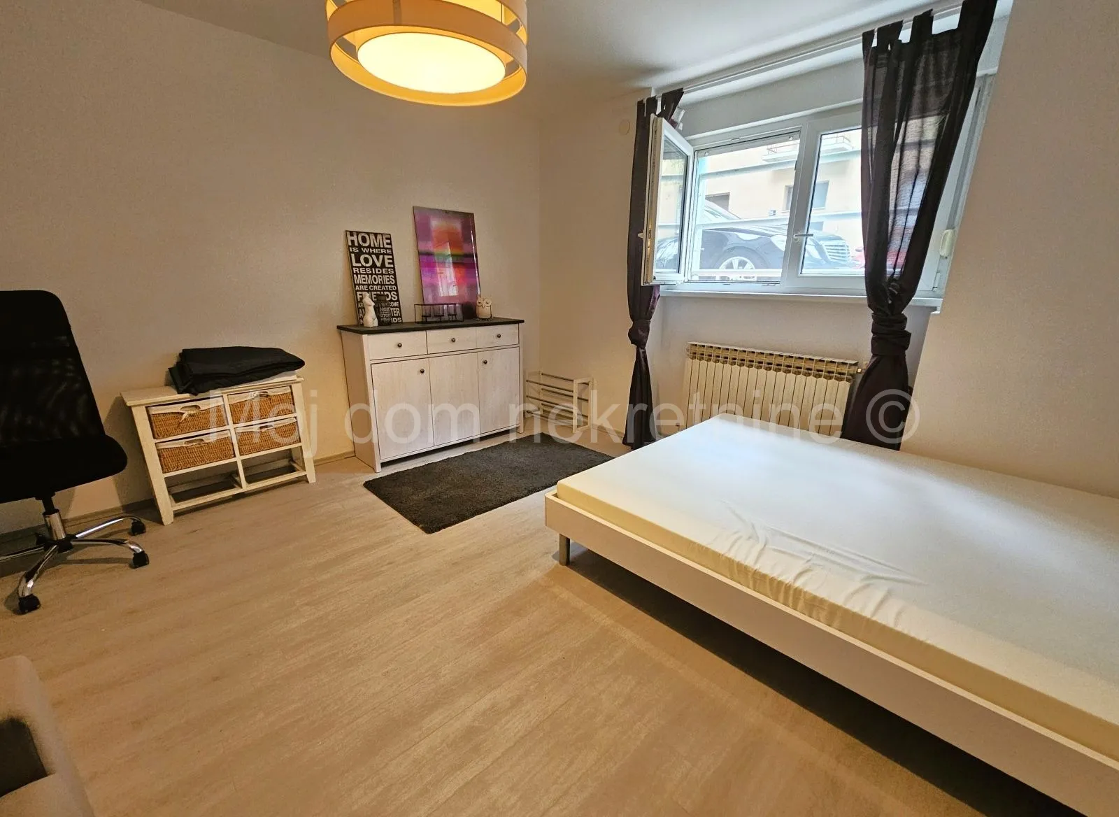 Trešnjevka, blizina Doma sportova,lijep 1soban stan, 38,32m2 - Zagreb