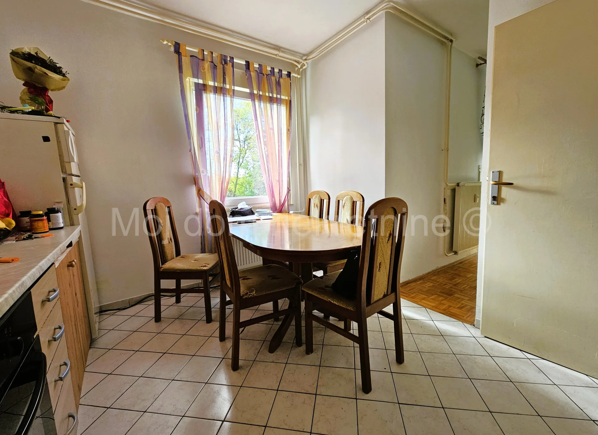 špansko, prostran 4soban stan, loggia, lift, 1.kat, 106,31m2 - slika 6