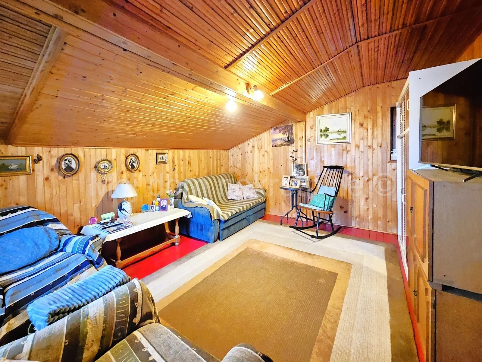 sesvetski kraljevec, samostojeća kuća, 137.65m2, okućnica 1003m2 - slika 8