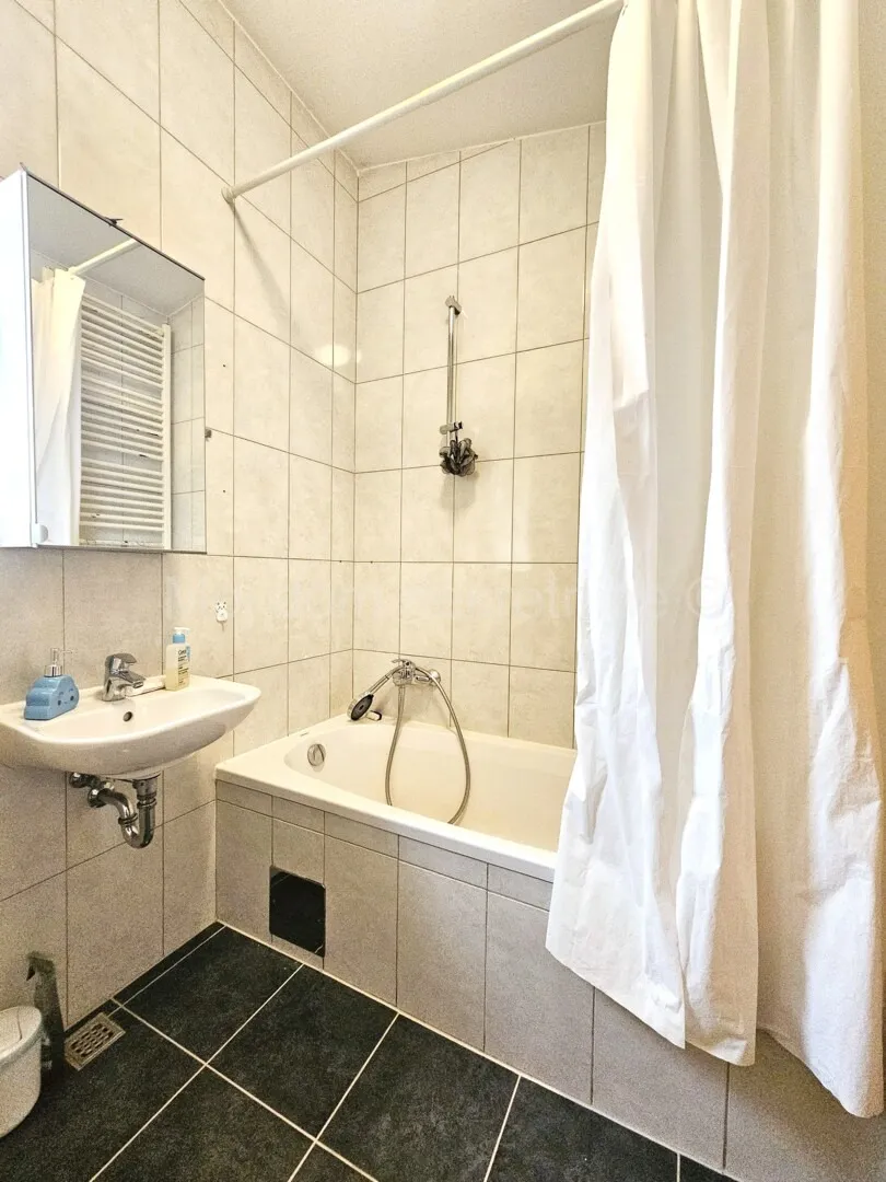 kraljevečki novaki, troetažni stan s vrtom i 2 pm, nkp 121.13m2 - slika 11