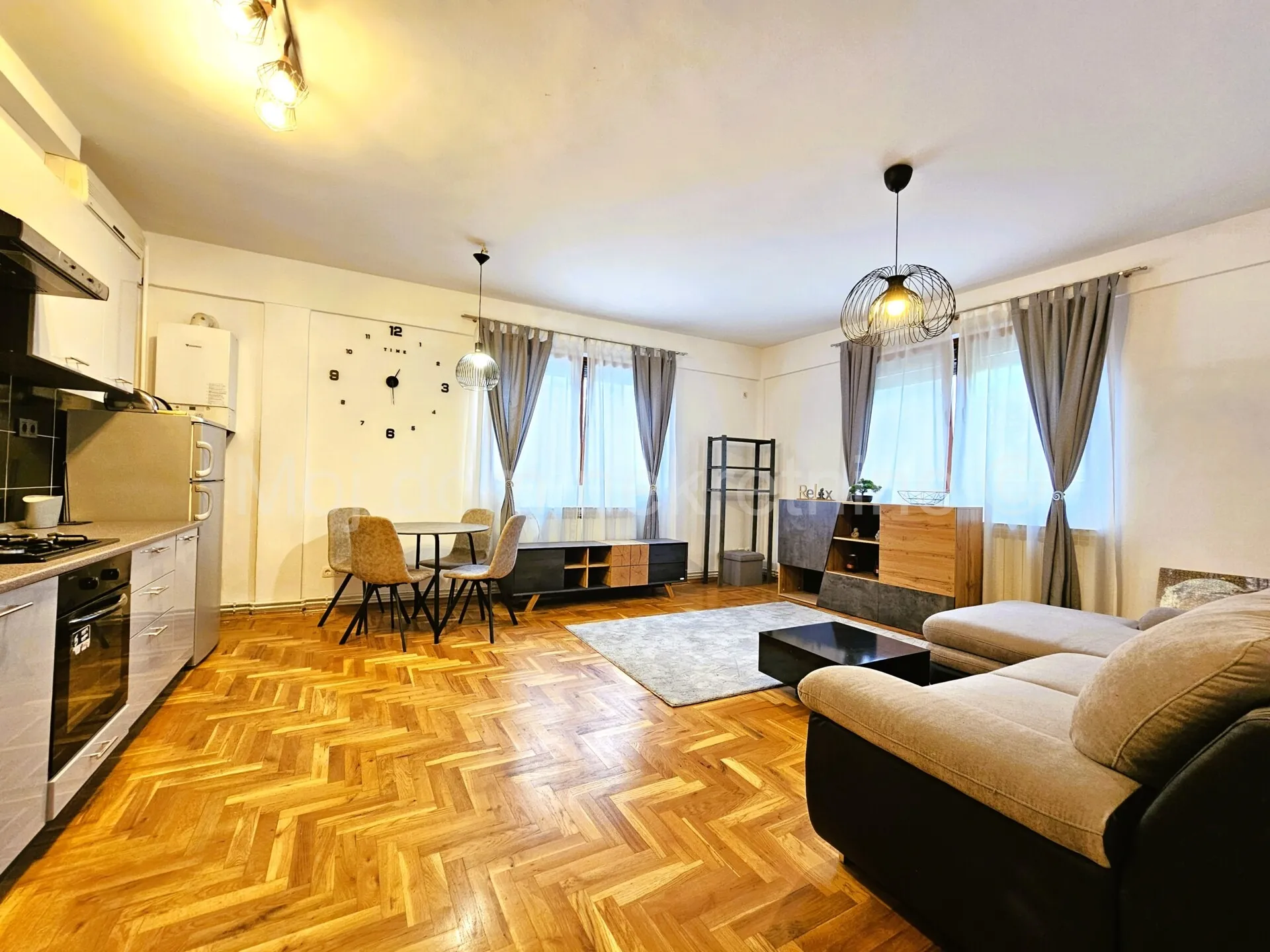 Stenjevec, Samoborska, lijep 2-soban stan s PM, NKP 57.41m2 - Zagreb
