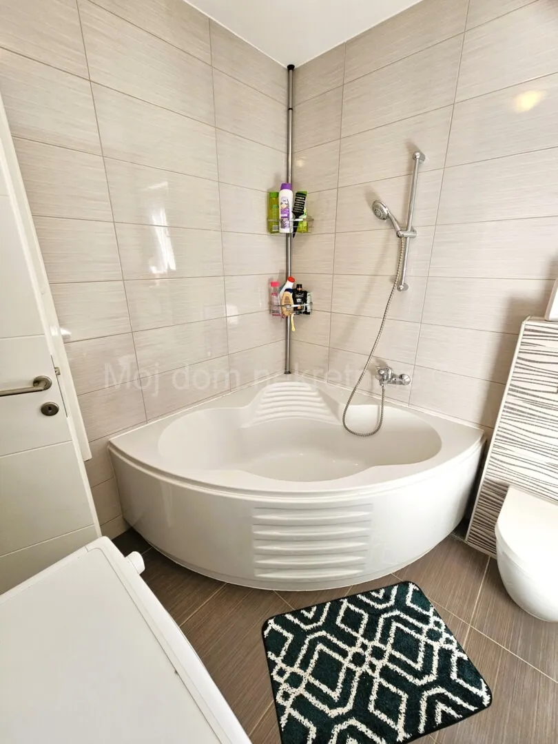 klara, mrkšina, lijep 4soban stan s vrtom i terasom, pm, 127,03m2 - slika 14