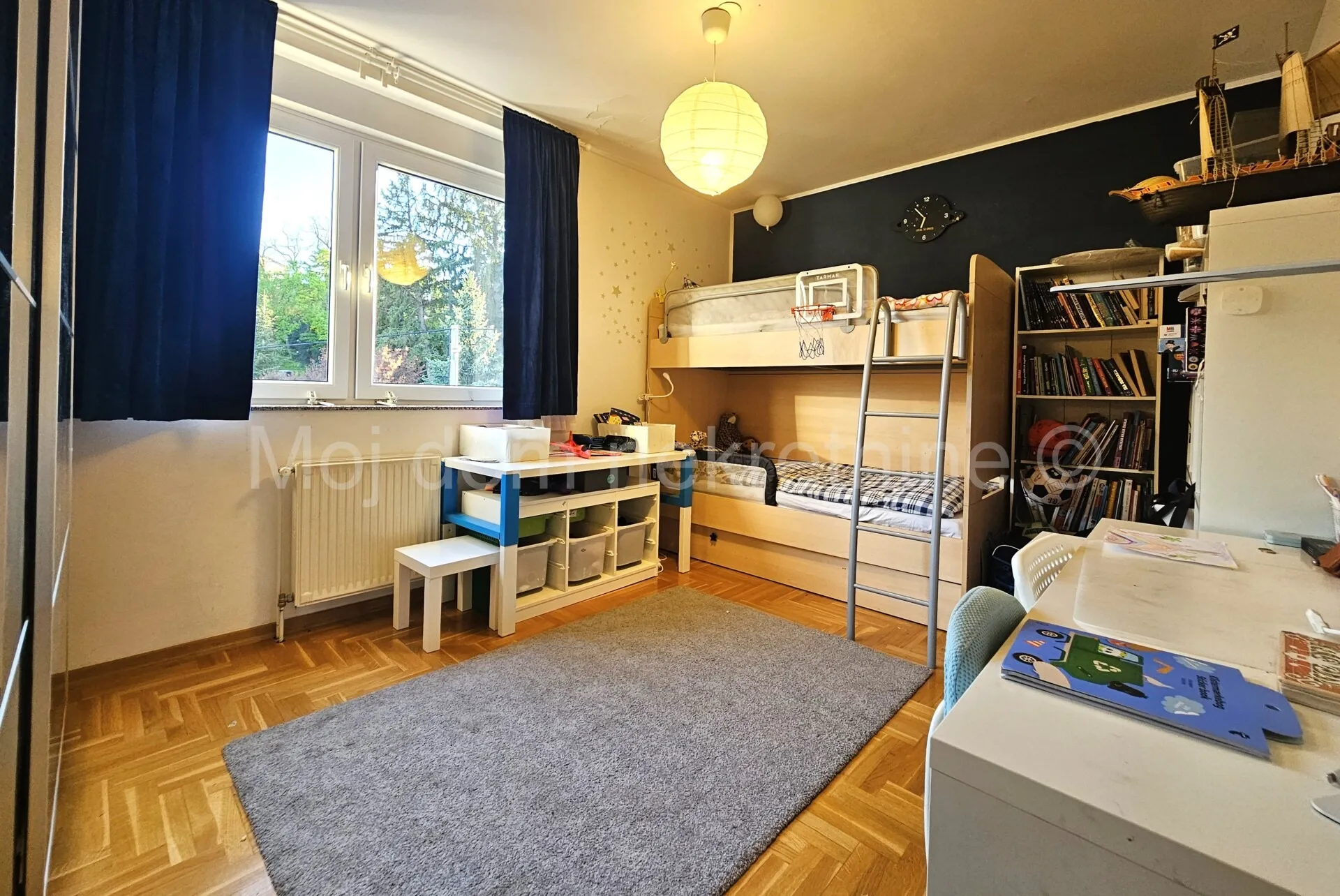bijenik, prekrasan 4 soban stan s terasom, garaža, 2pm, nkp 132.48m2 - slika 8