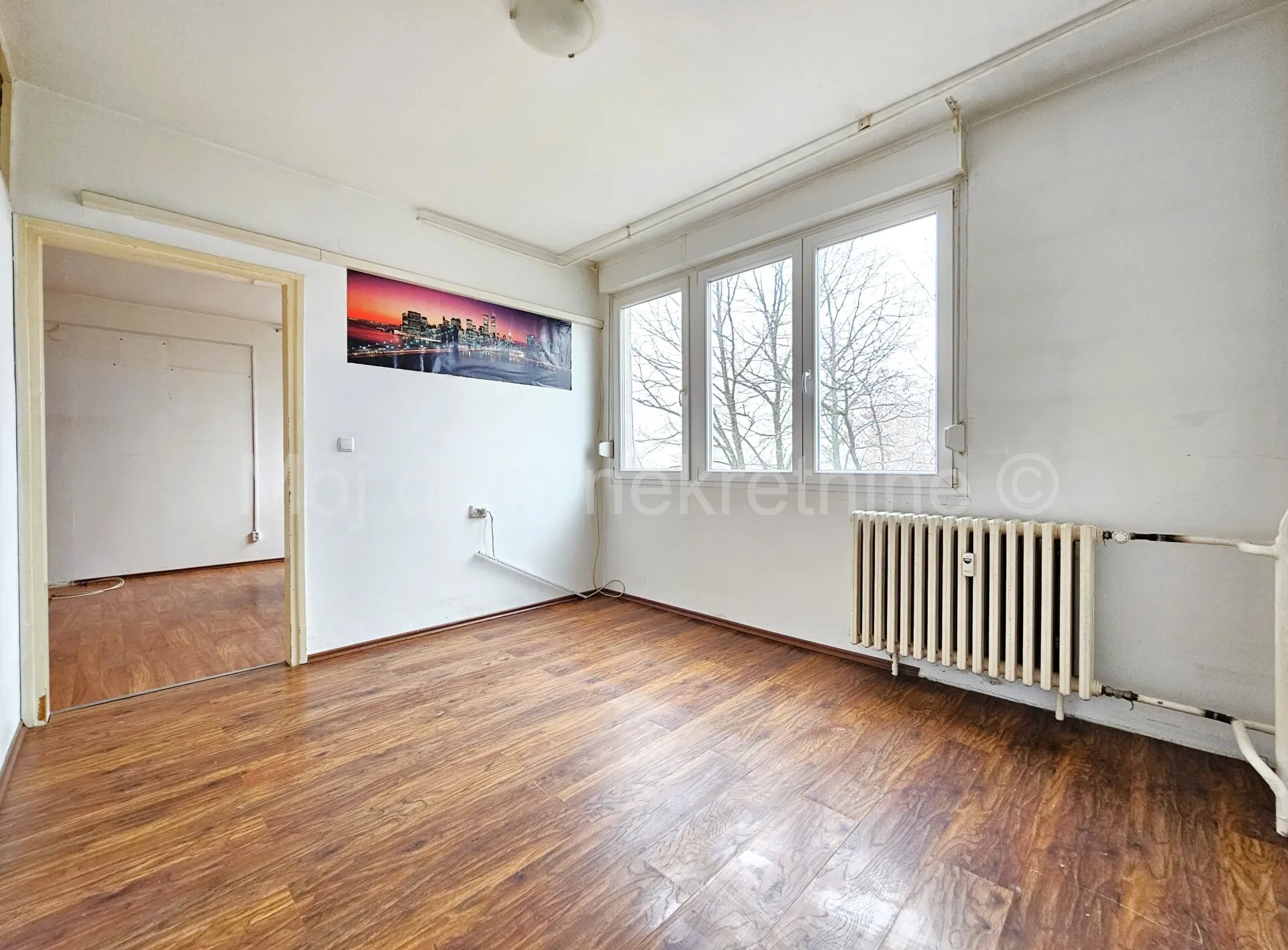 g. dubrava, stud. grad, 2 soban stan, 47.44m2 - slika 3