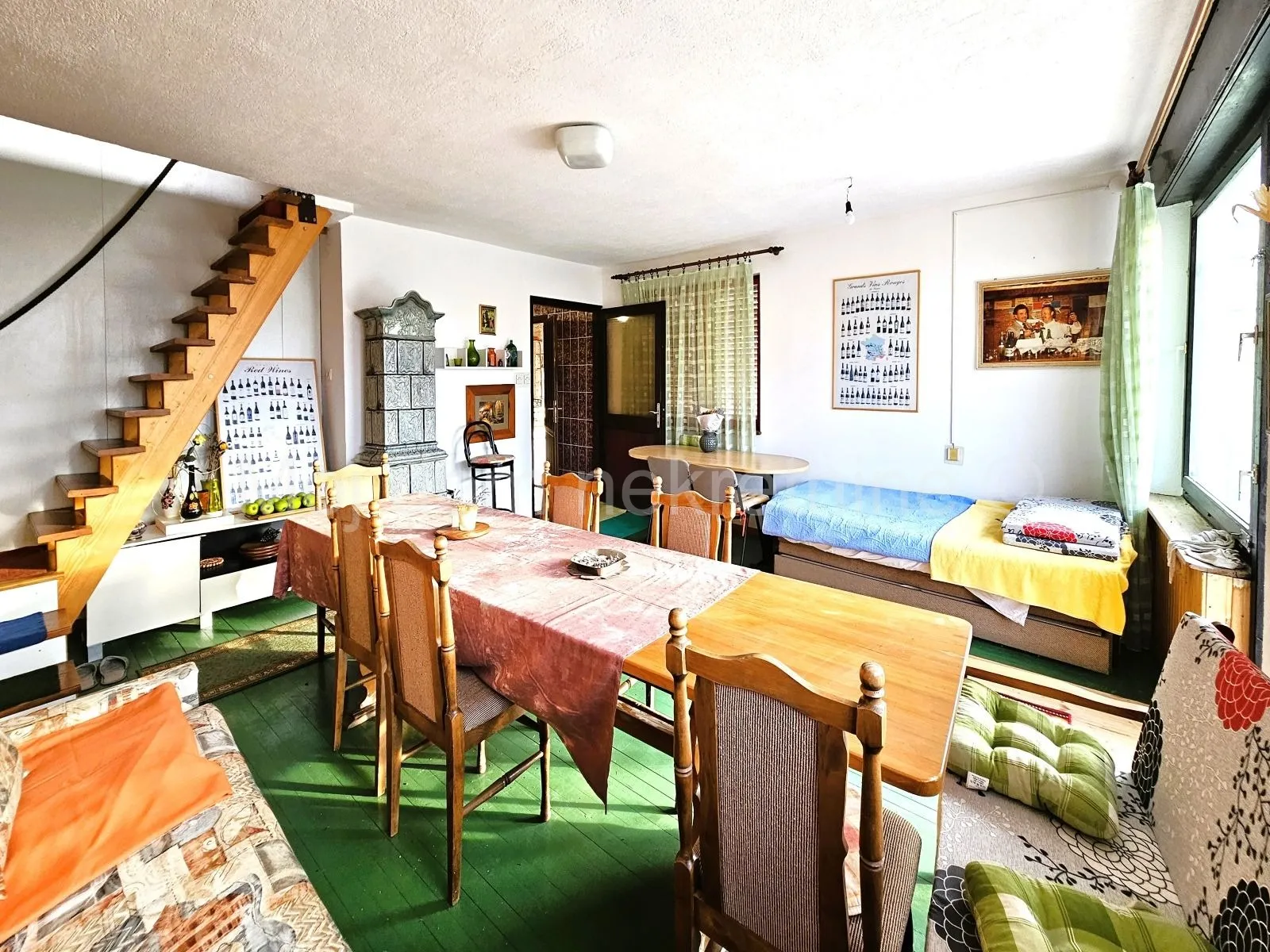 vugrovec, samostojeća kuća, 236.98m2, okućnica 2746m2 - slika 5