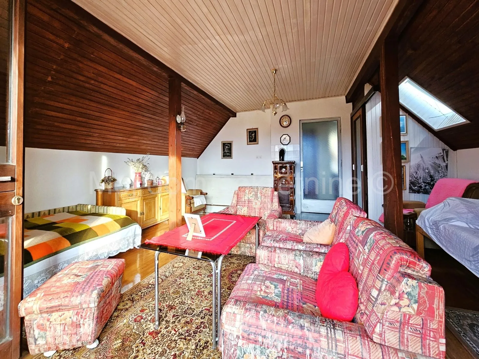 vugrovec, samostojeća kuća, 236.98m2, okućnica 2746m2 - slika 3