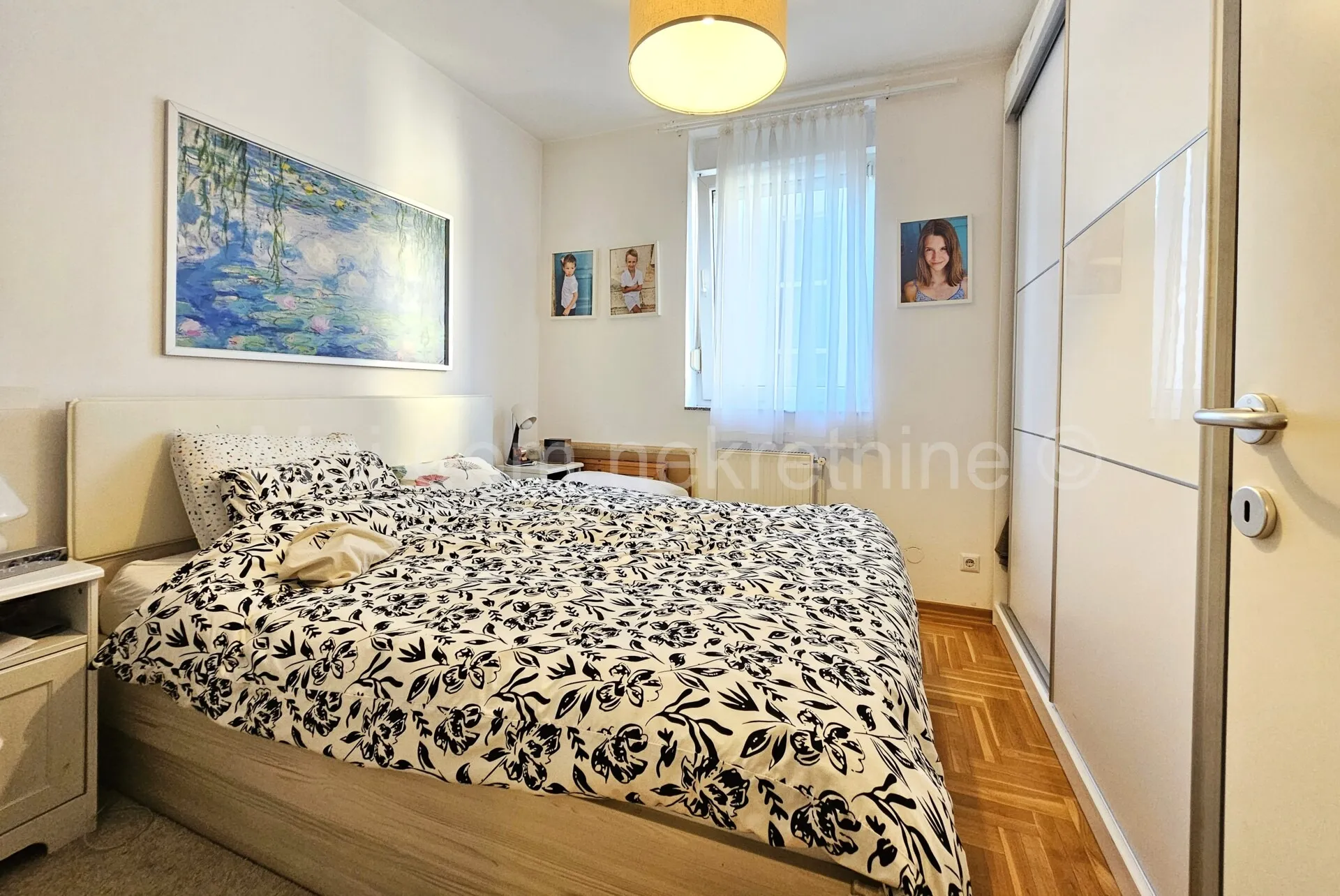 bijenik, prekrasan 4 soban stan s terasom, garaža, 2pm, nkp 132.48m2 - slika 7