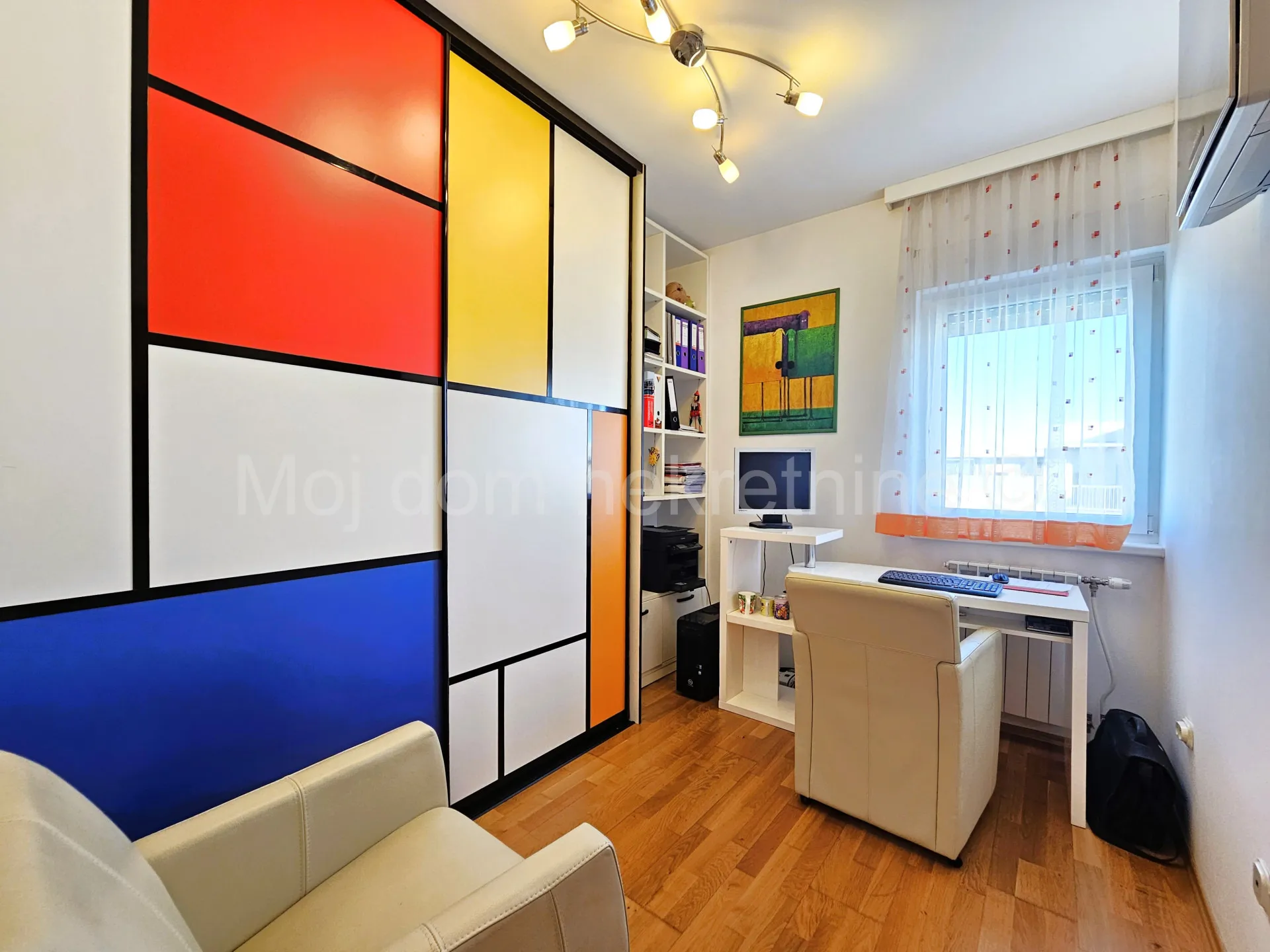 novi jelkovec, predivan 4 soban s loggiom, garaža s 2pm, nkp 95.17m2 - slika 10