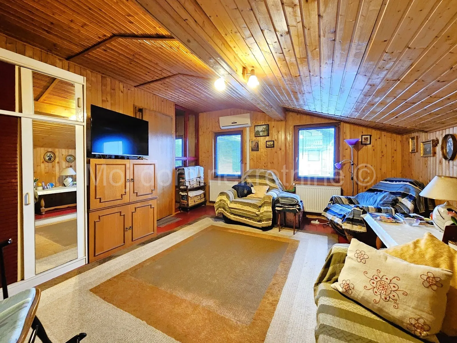 sesvetski kraljevec, samostojeća kuća, 137.65m2, okućnica 1003m2 - slika 7
