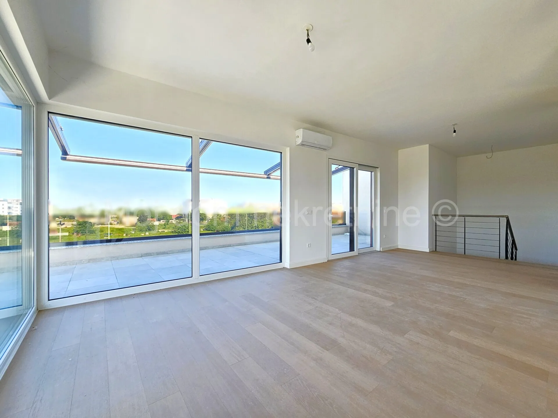 velika gorica, kurilovec, luksuzni dvoetažni penthouse, gpm, nkp 155m2 - slika 6