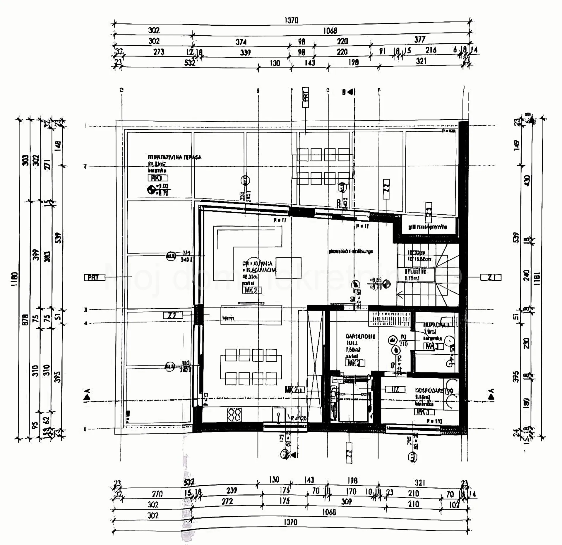 velika gorica, kurilovec, luksuzni dvoetažni penthouse, gpm, nkp 155m2 - slika 25