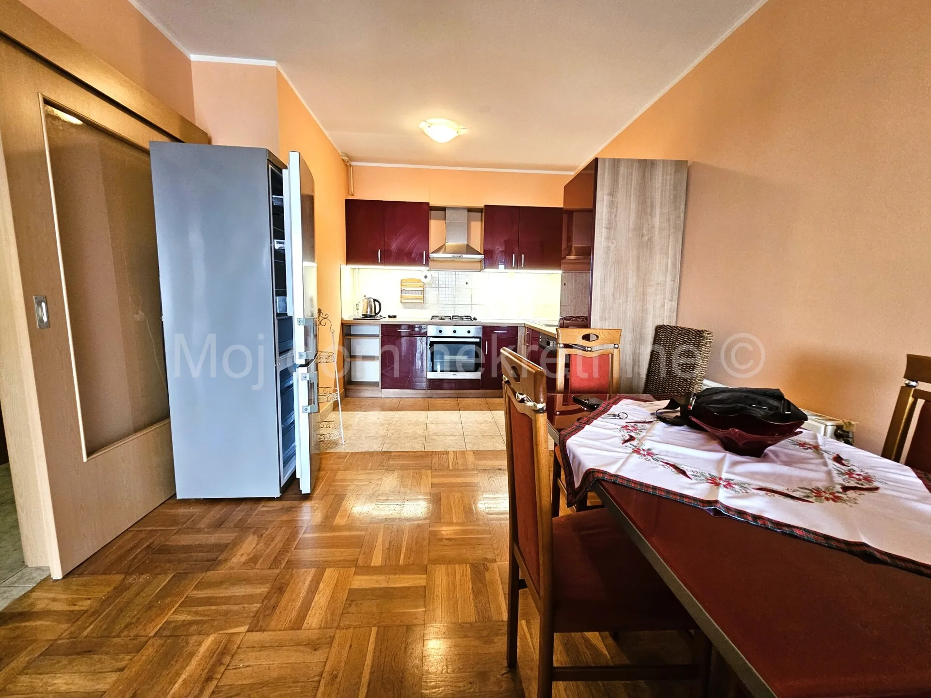 vrapče, ilica, lijep 2soban stan, loggia, lift, 53,62m2 - slika 5