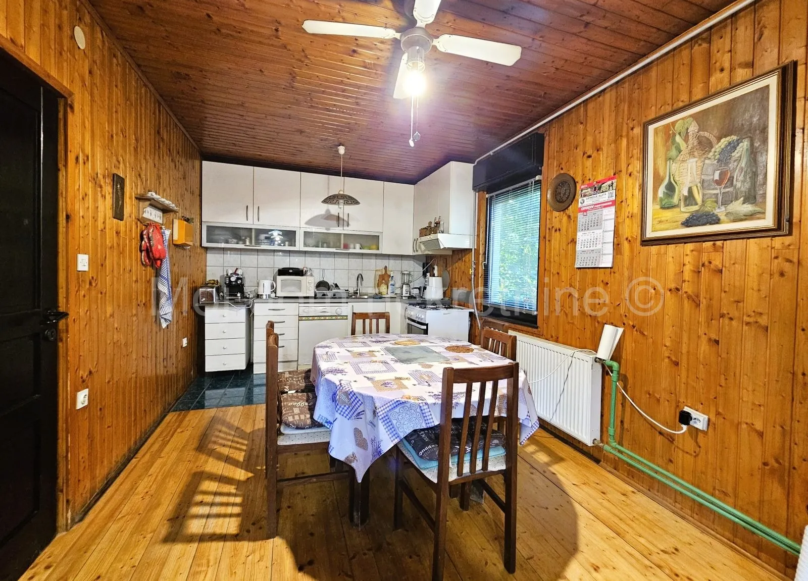 sesvetski kraljevec, samostojeća kuća, 137.65m2, okućnica 1003m2 - slika 6