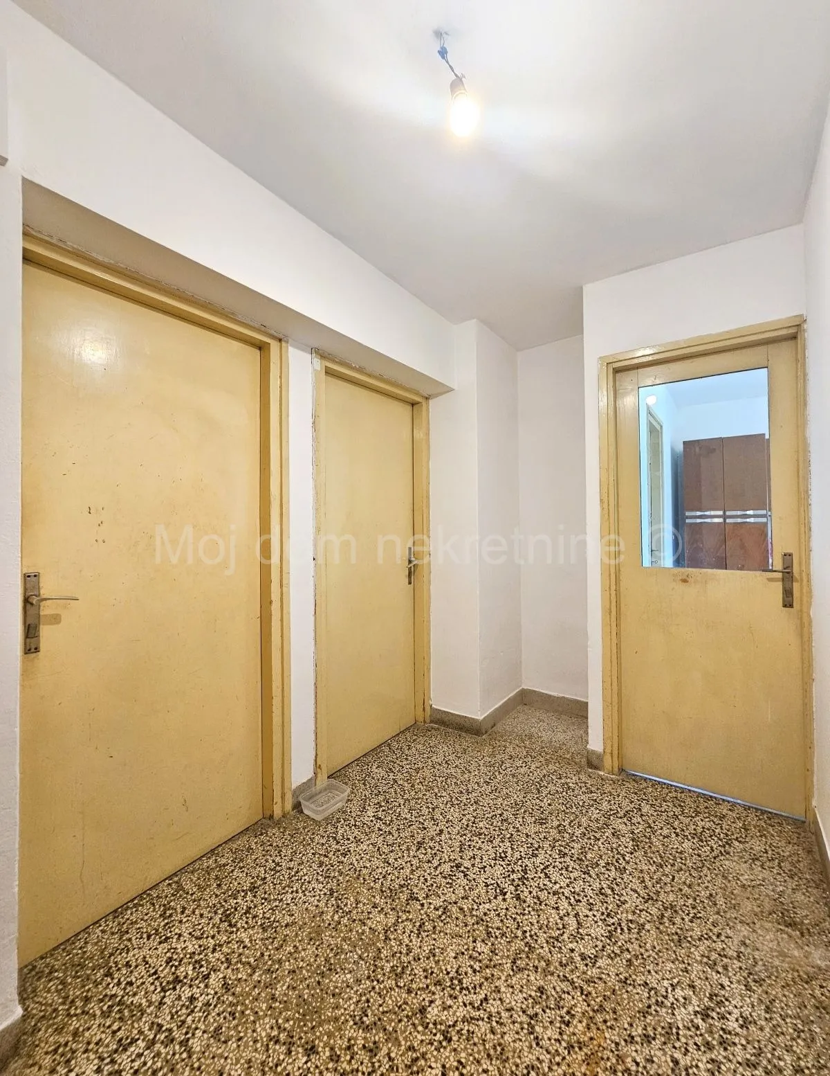 sveta nedelja, centar, 2 soban stan s balkonom, 46.06m2 - slika 9