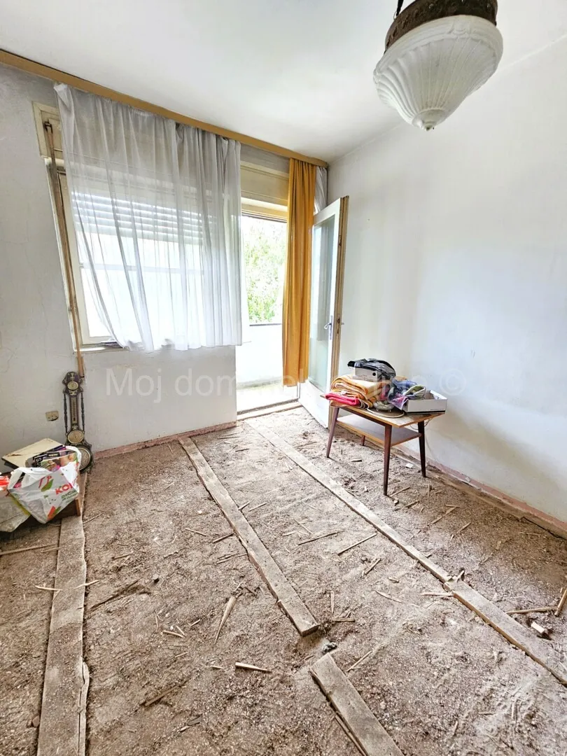 medveščak, 2 soban stan sa balkonima, 1.kat, garaža, 58.30m2 - slika 2