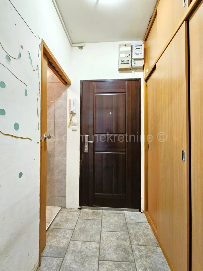 g. dubrava, stud. grad, 2 soban stan, 47.44m2 - slika 8