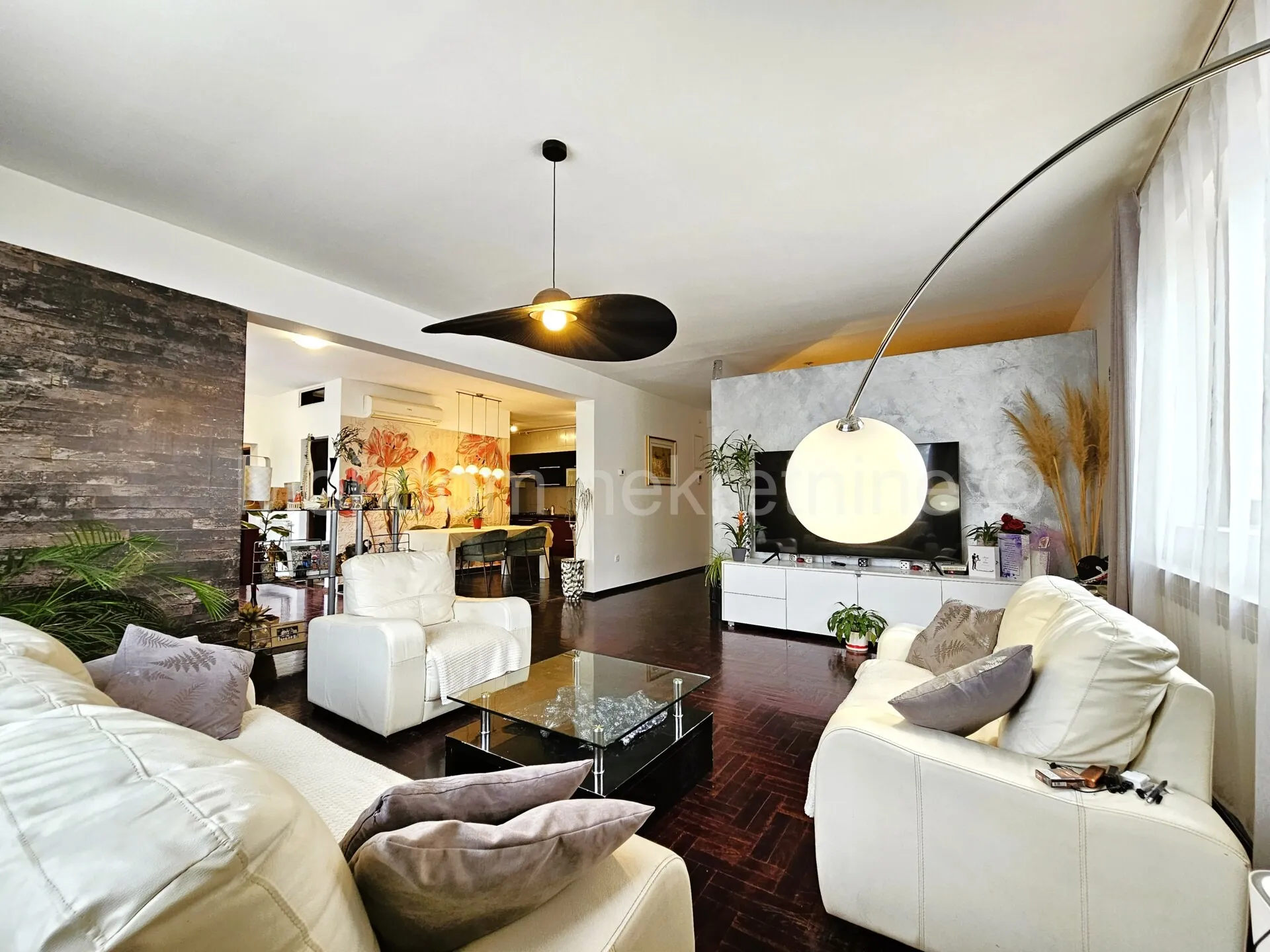 stenjevec, samoborska, 4-soban stan s loggiom i pm, nkp 126.35m2 - slika 3