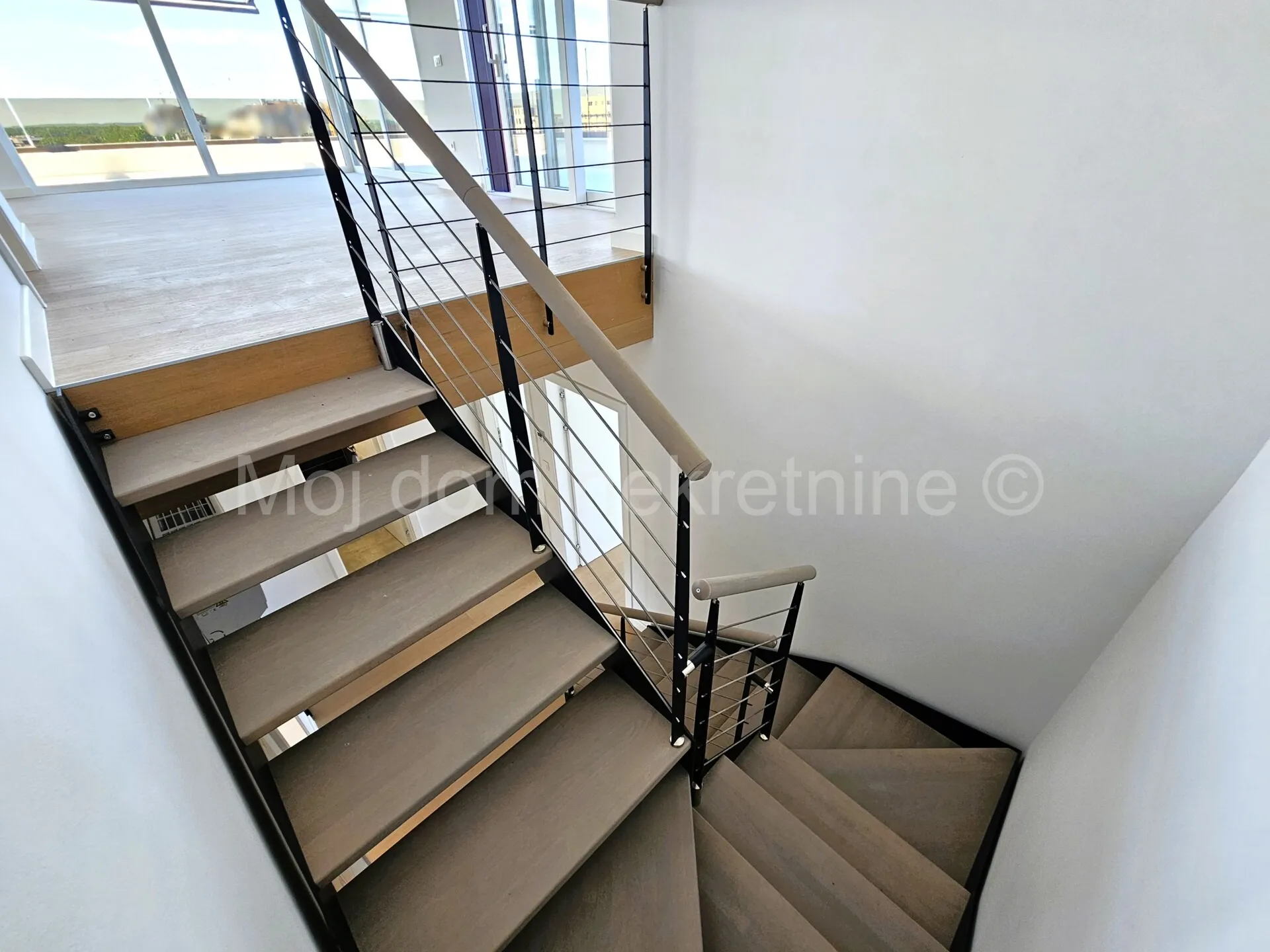 velika gorica, kurilovec, luksuzni dvoetažni penthouse, gpm, nkp 155m2 - slika 8