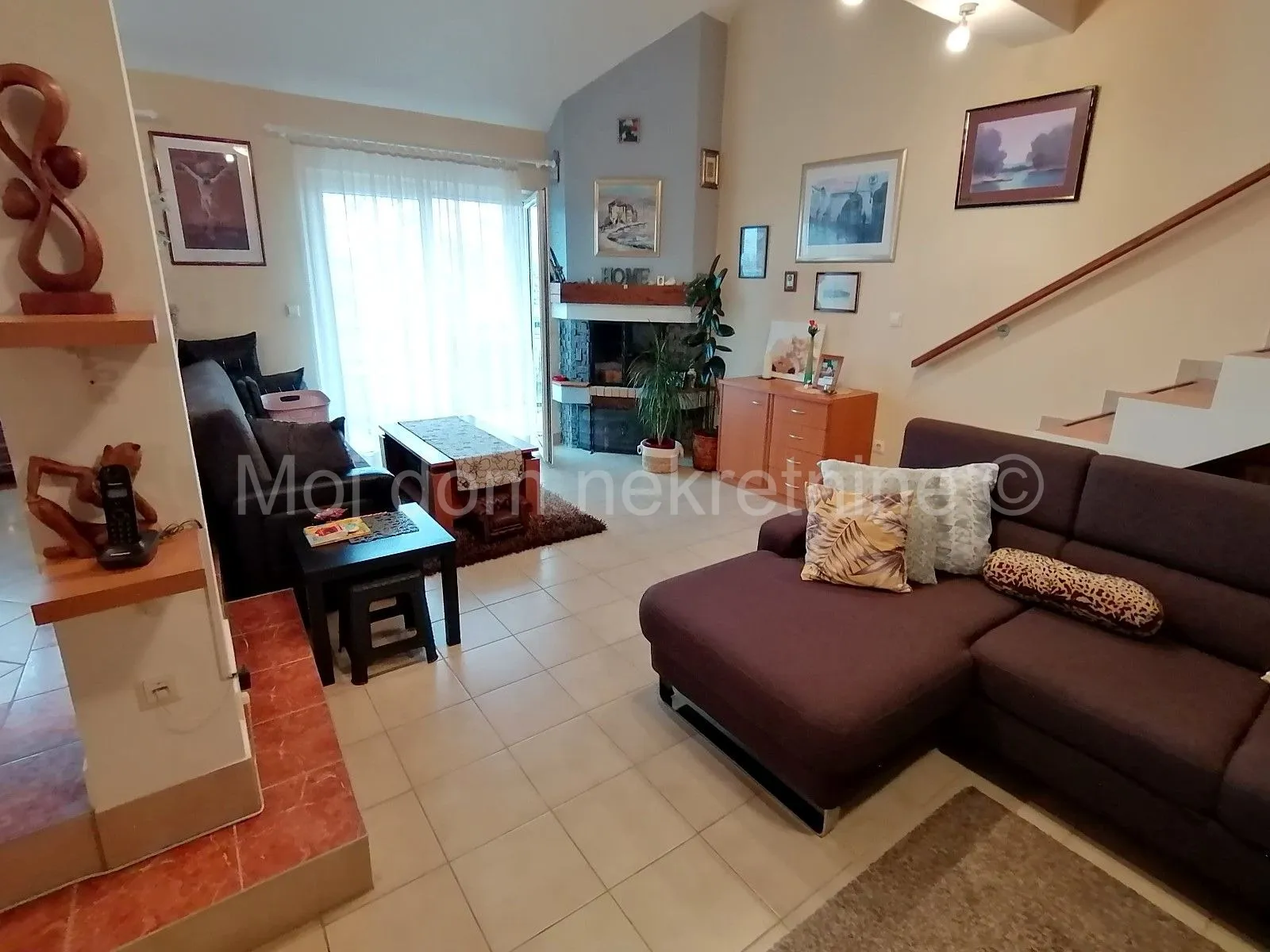 črnomerec,bijenik,kuća katnica s terasom,2pm,pogled na grad,286m2 - slika 2