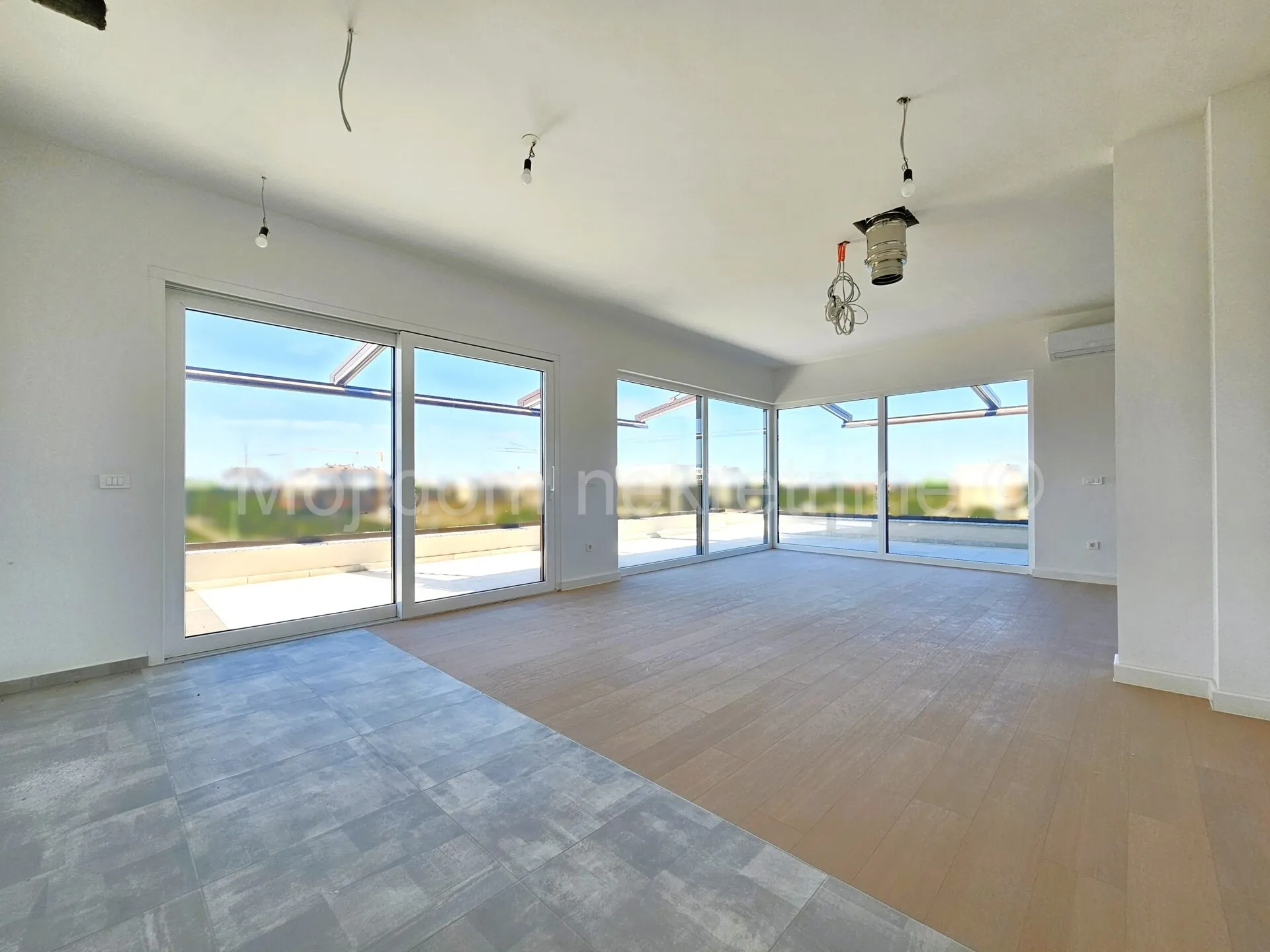 velika gorica, kurilovec, luksuzni dvoetažni penthouse, gpm, nkp 155m2 - slika 2