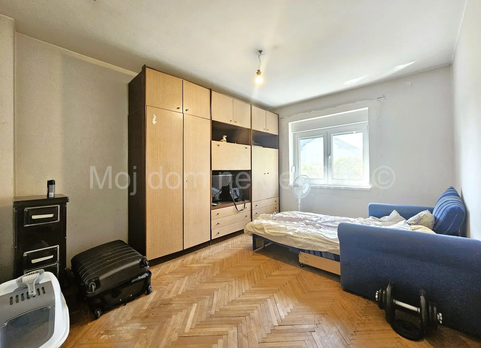 sveta nedelja, centar, 2 soban stan s balkonom, 46.06m2 - slika 6