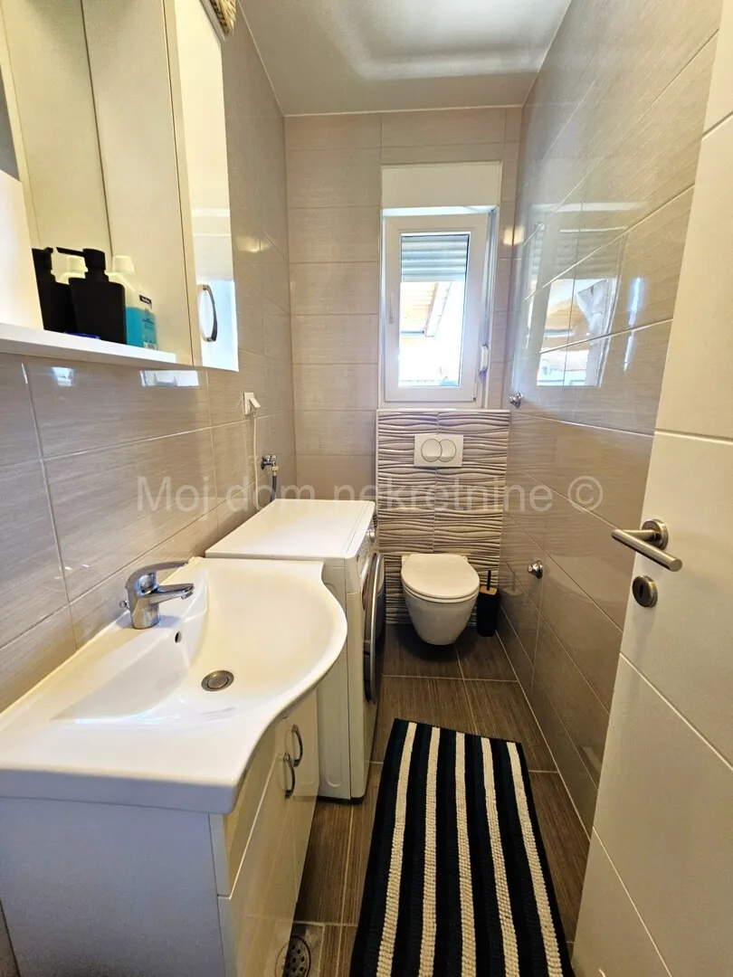 klara, mrkšina, lijep 4soban stan s vrtom i terasom, pm, 127,03m2 - slika 15