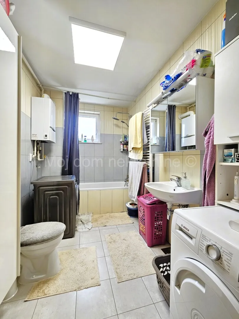 dugo selo, kopčevec, prostran 4 soban stan s terasom, 94.66m², pm - slika 11
