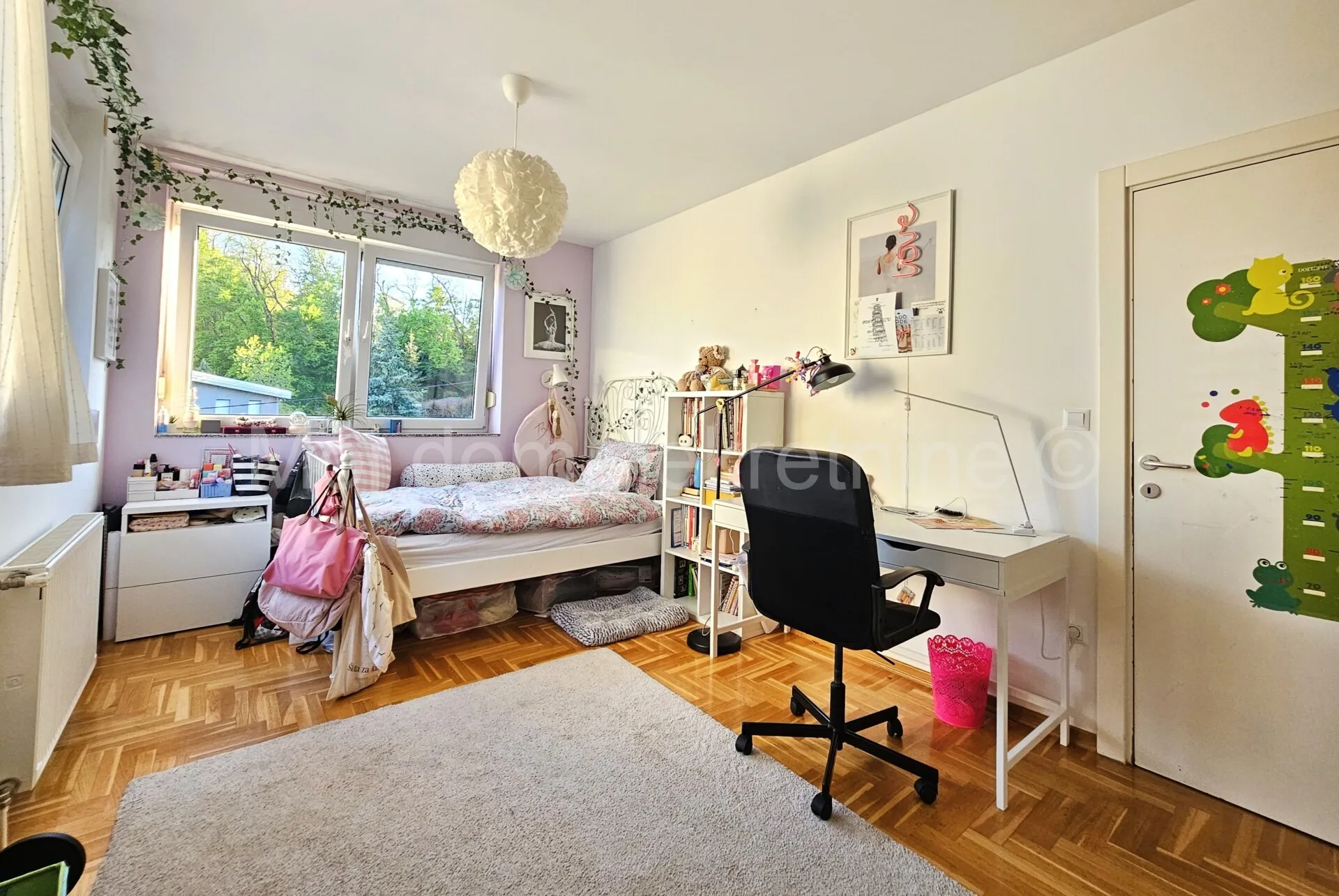 bijenik, prekrasan 4 soban stan s terasom, garaža, 2pm, nkp 132.48m2 - slika 10