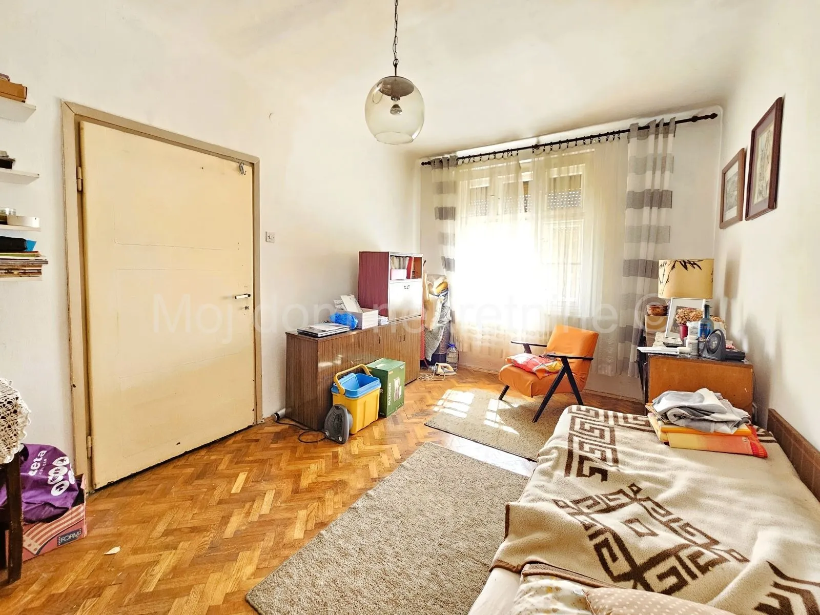 centar, blizina sheratona, prostran građanski stan, 142.95m2, lift - slika 3