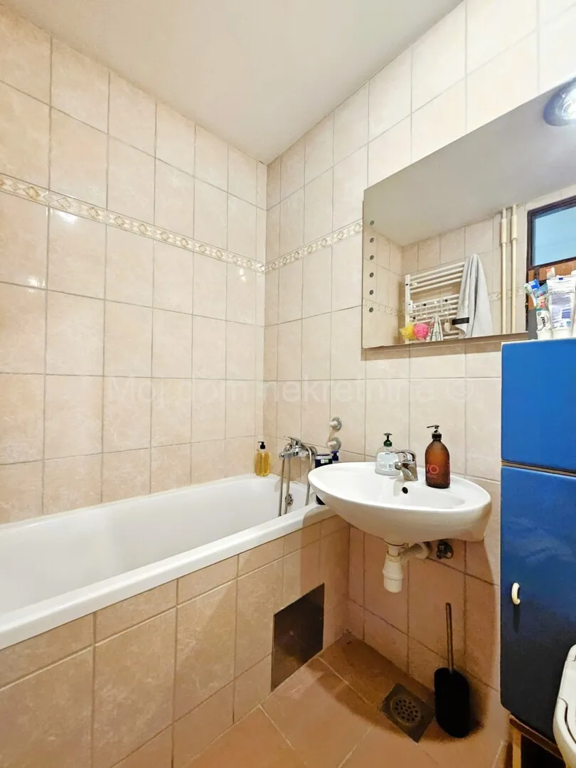ferenščica, prostran 3 soban stan s dvije loggie, 82.67m² - slika 13