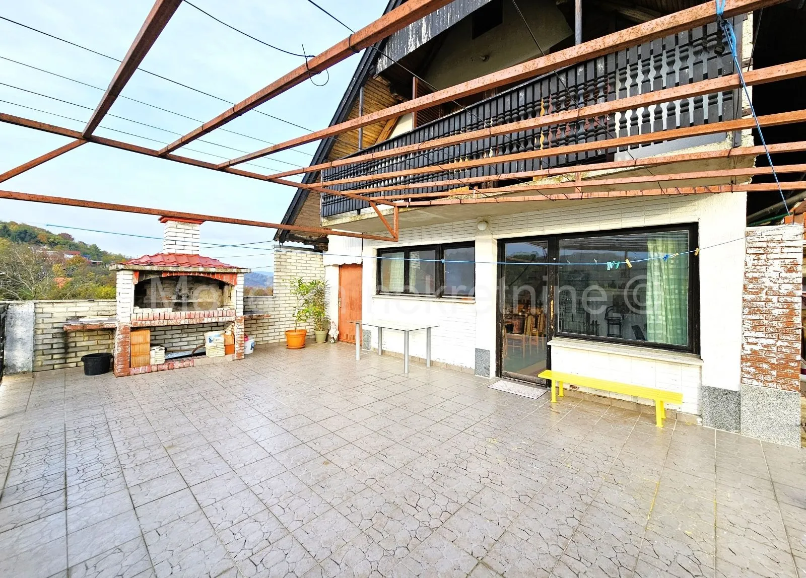 vugrovec, samostojeća kuća, 236.98m2, okućnica 2746m2 - slika 11