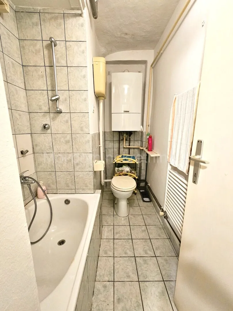 centar, ul.pavla hatza, 1soban stan, suteren, 42.75m2 - slika 7