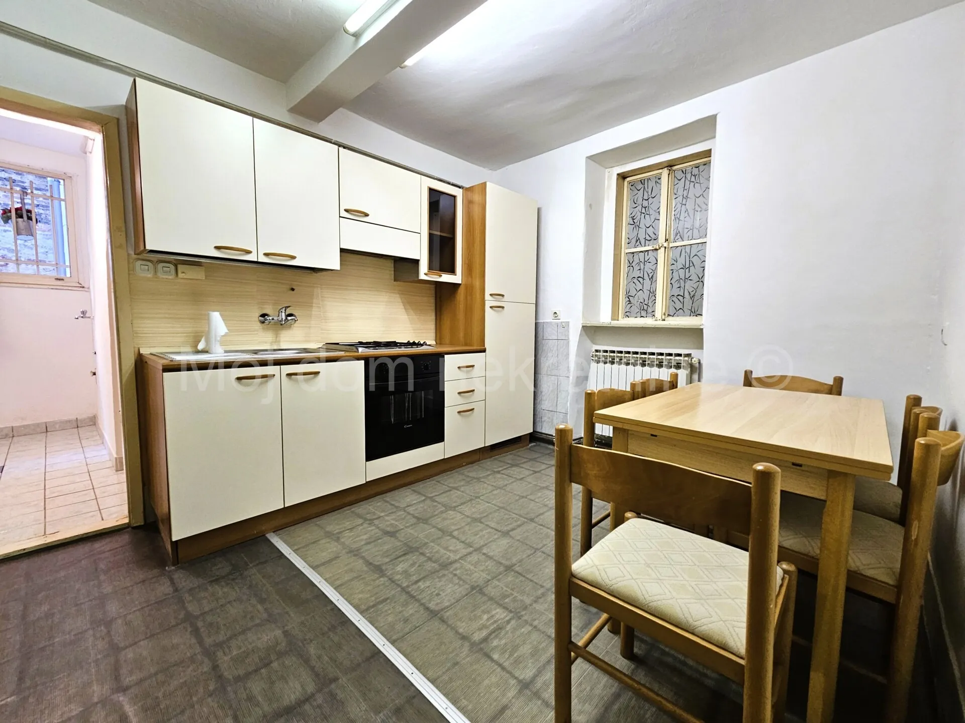 centar, ul.pavla hatza, 1soban stan, suteren, 42.75m2 - slika 5