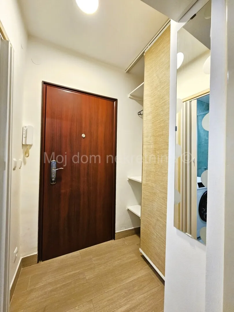 savica, namještena garsonijera, nkp 21.12m2 - slika 6