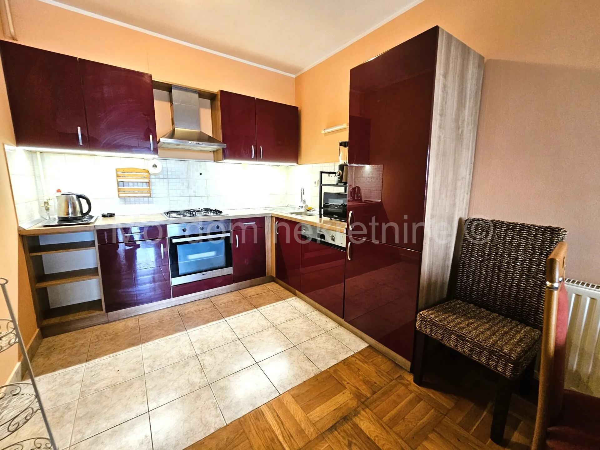 vrapče, ilica, lijep 2soban stan, loggia, lift, 53,62m2 - slika 3